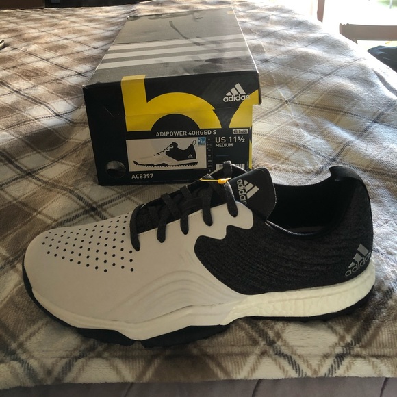 adidas Shoes - Adidas Men’s golf soft spike. Size 11.5.